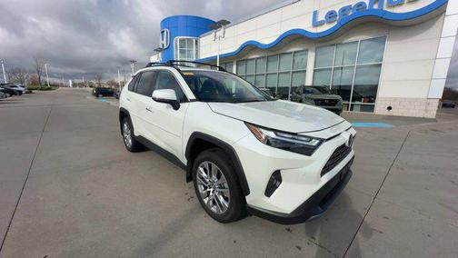 2022 Toyota RAV4 Limited