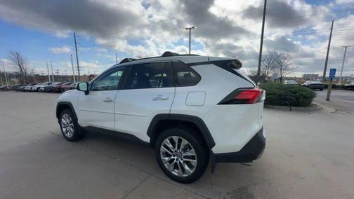 2022 Toyota RAV4 Limited