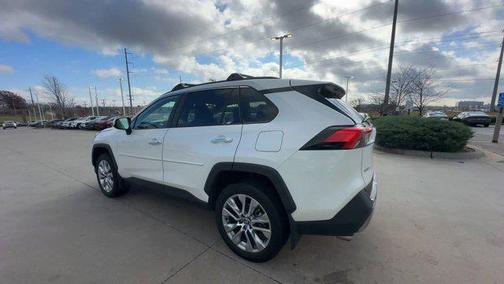2022 Toyota RAV4 Limited
