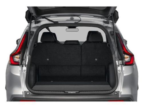 Platinum White Pearl 2026 Honda CR-V Hybrid Sport FWD