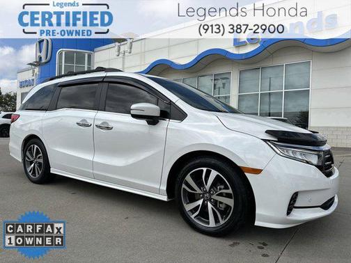 2023 Honda Odyssey Touring