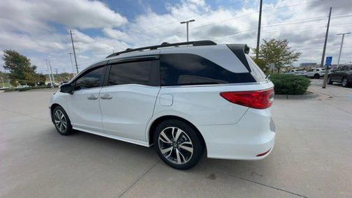 2023 Honda Odyssey Touring