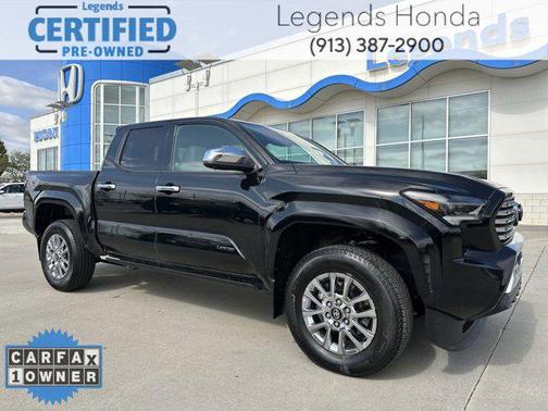 2025 Toyota Tacoma Limited