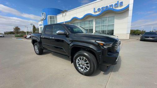 2025 Toyota Tacoma Limited