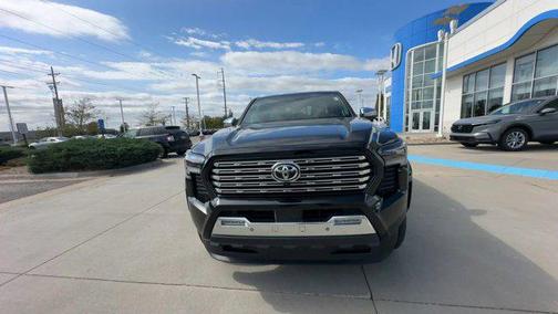 2025 Toyota Tacoma Limited