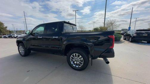 2025 Toyota Tacoma Limited