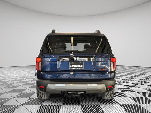 2026 Honda Passport AWD TrailSport
