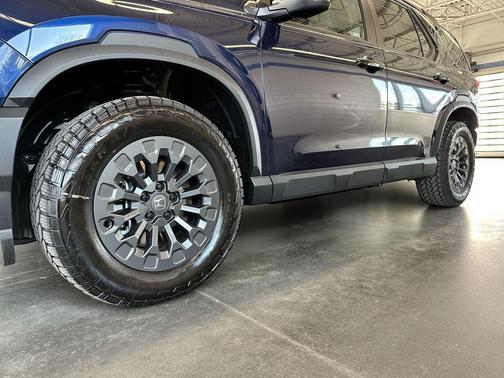 2026 Honda Passport AWD TrailSport