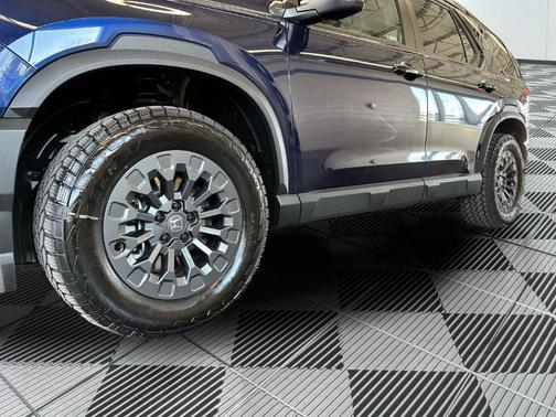 2026 Honda Passport AWD TrailSport