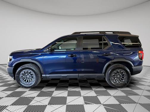 2026 Honda Passport AWD TrailSport