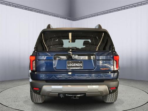 2026 Honda Passport AWD TrailSport