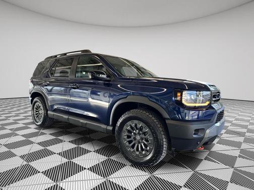 2026 Honda Passport AWD TrailSport