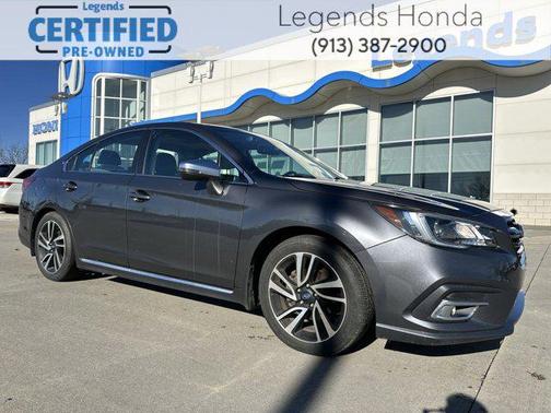 2019 Subaru Legacy Sport