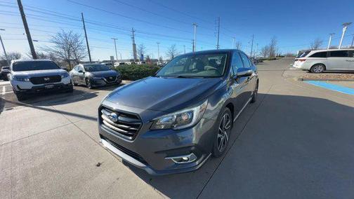 2019 Subaru Legacy Sport