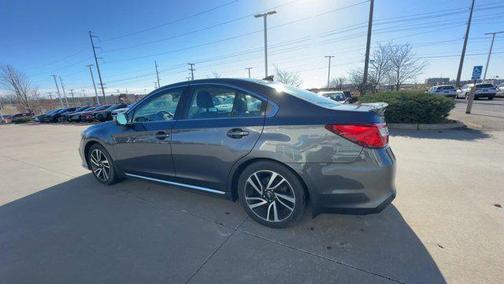 2019 Subaru Legacy Sport