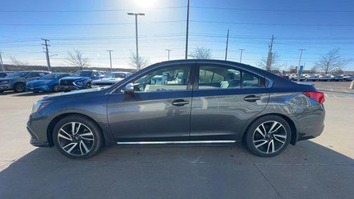 2019 Subaru Legacy Sport