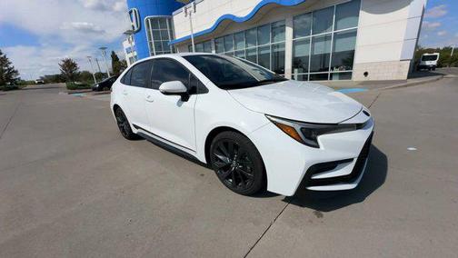 2024 Toyota Corolla SE