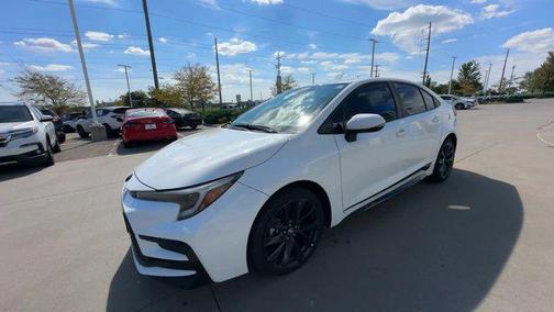 2024 Toyota Corolla SE