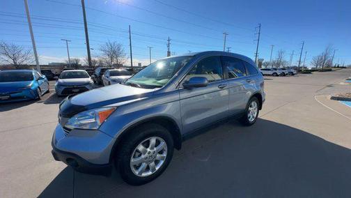 2007 Honda CR-V EX-L