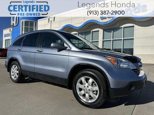 2007 Honda CR-V EX-L