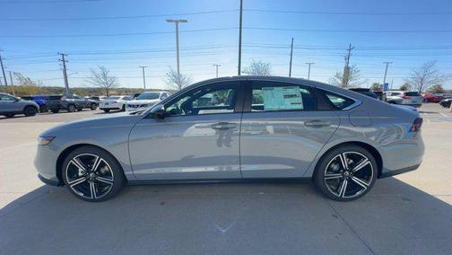 2025 Honda Accord Hybrid Base