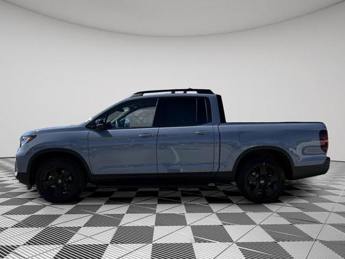 2026 Honda Ridgeline Black