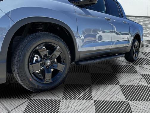 2026 Honda Ridgeline Black