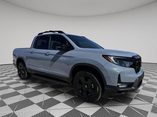 2026 Honda Ridgeline Black