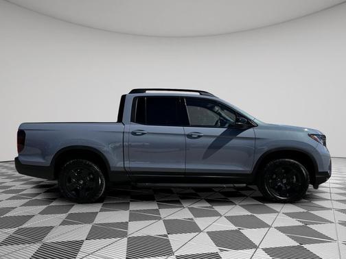 2026 Honda Ridgeline Black