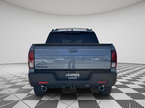 2026 Honda Ridgeline Black