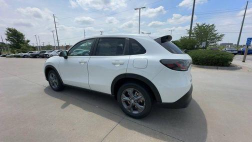 2026 Honda HR-V LX