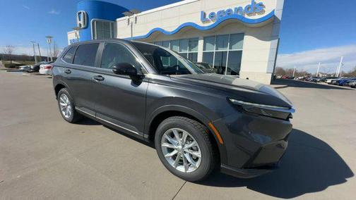 2025 Honda CR-V EX-L AWD