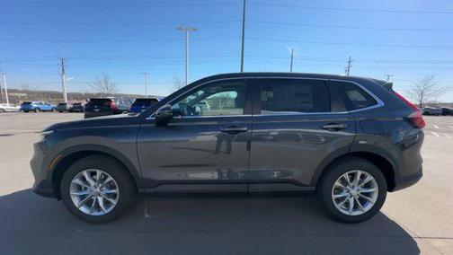 2025 Honda CR-V EX-L AWD