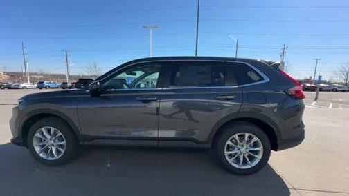 2025 Honda CR-V EX-L AWD