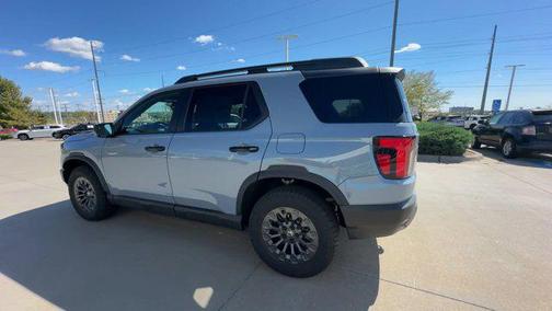 2026 Honda Passport AWD TrailSport