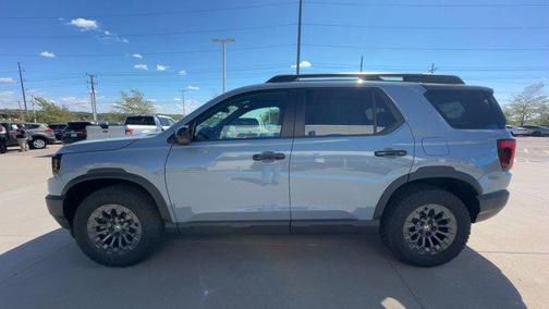 2026 Honda Passport AWD TrailSport
