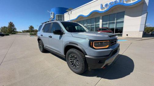 2026 Honda Passport AWD TrailSport