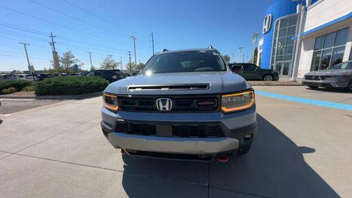 2026 Honda Passport AWD TrailSport