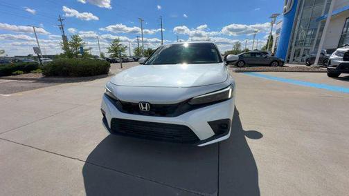 2024 Honda Civic EX-L