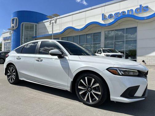 2024 Honda Civic EX-L