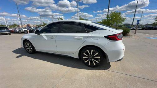 2024 Honda Civic EX-L
