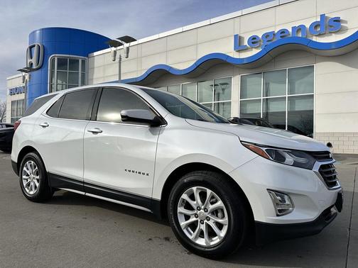 2019 Chevrolet Equinox 1LT
