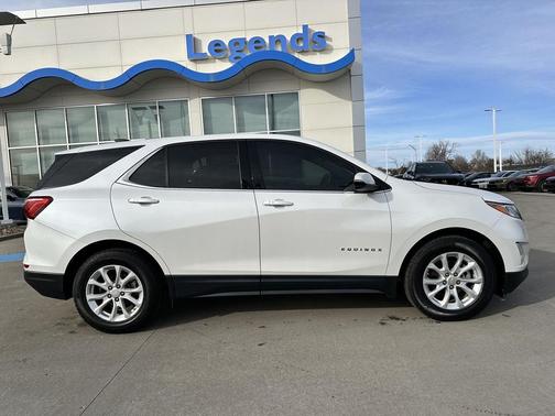 2019 Chevrolet Equinox 1LT