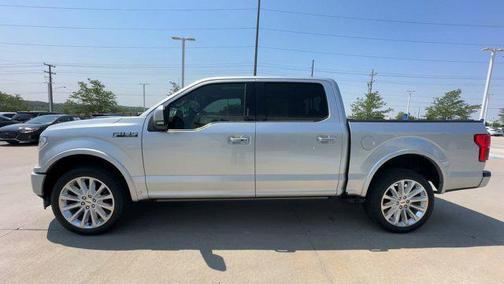 2018 Ford F-150 Limited