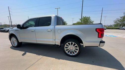 2018 Ford F-150 Limited