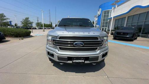 2018 Ford F-150 Limited