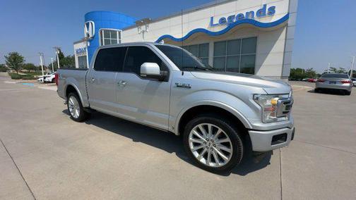 2018 Ford F-150 Limited
