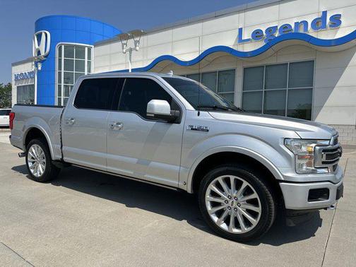 2018 Ford F-150 Limited