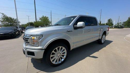 2018 Ford F-150 Limited
