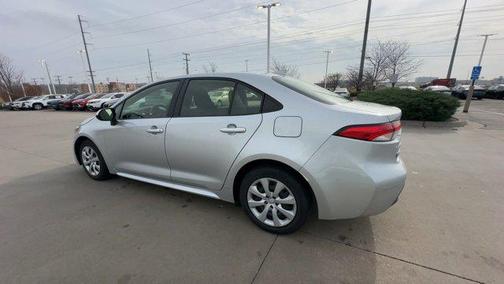 2023 Toyota Corolla Hybrid LE
